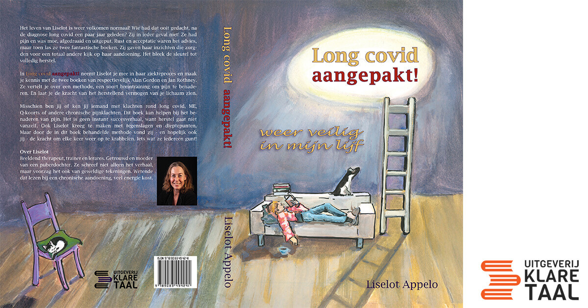 Uitgeverij Klare Taal | Long covid aangepakt